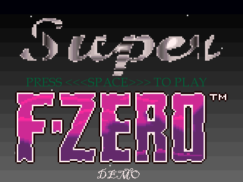 Super F-Zero 1.0