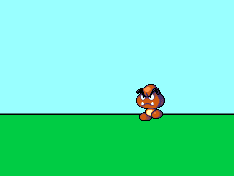 Goomba Trudge