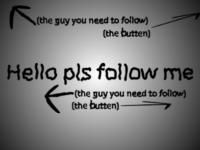 Follow or die