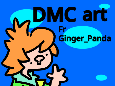 Dmc fr Ginger_Panda