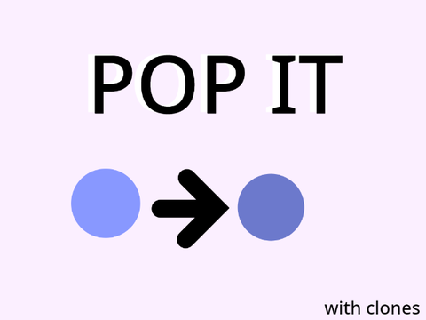 Making a pop it