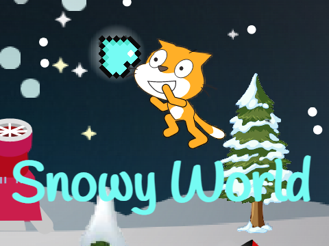 Snowy World (A Game)