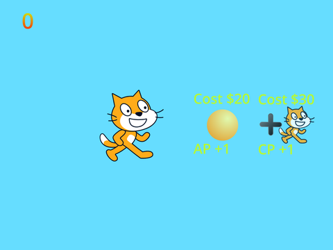 Cat Clicker 2