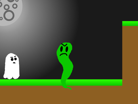 Halloween - A Platformer