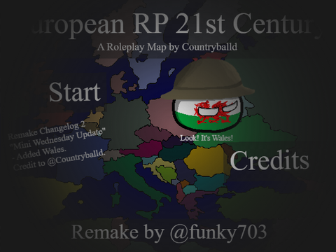 European RP 21st Century [REDUX] v0.2