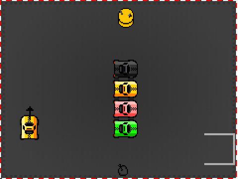 Parking simulator 