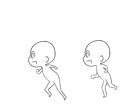 running CC 