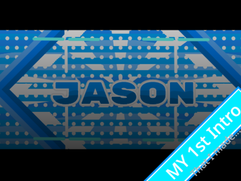 My own epic first intro yay