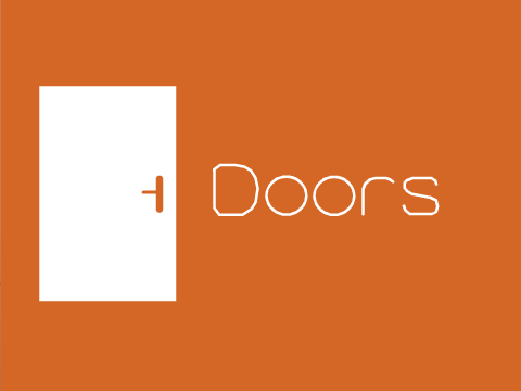 Doors - a pure luck game