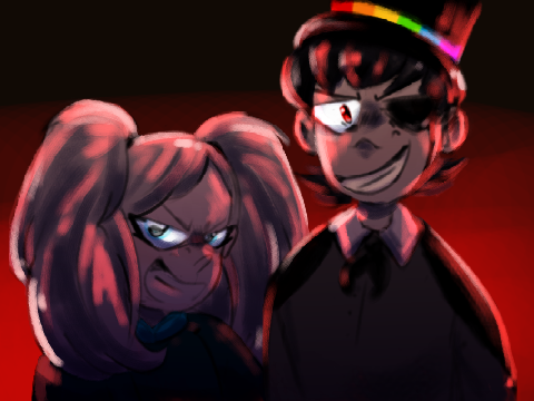 Soul Duo commit crimes part 2 electric boogaloo