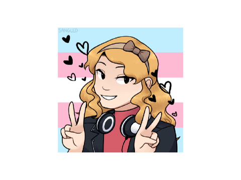 Paula pfp remix