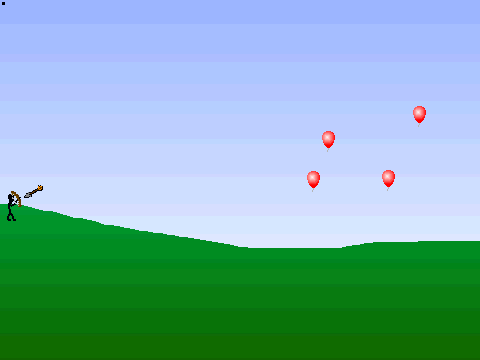 Target Practice