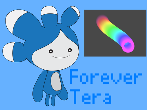The Forever Tera!