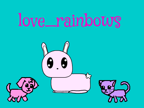 I'm Sorry, @love_rainbows