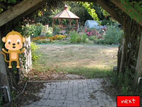 magical animals garden