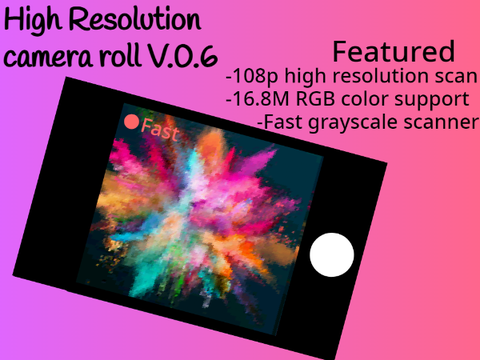 Camera Roll V.0.6