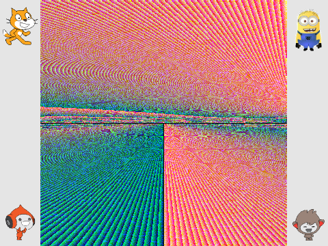 Failed Sin Wave Plane || One Line Challenge