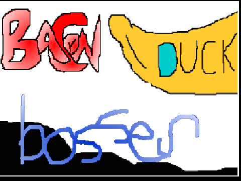 Bacon_Duck_Bosses Logo! 