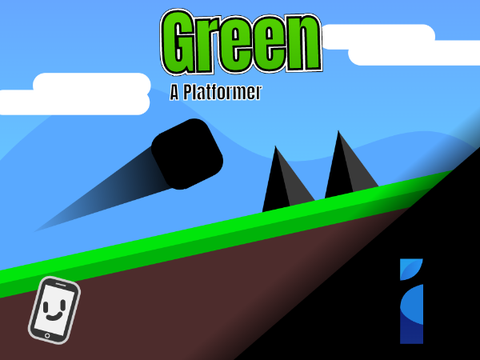 ★ Green || A Platformer ( Entry ) ★  Mobile Friendly       #trending #games #all #platformer