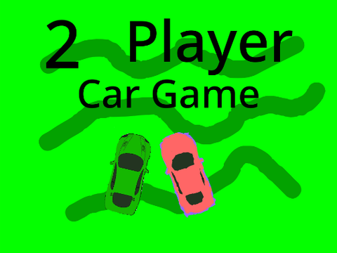 2 Player Car Game