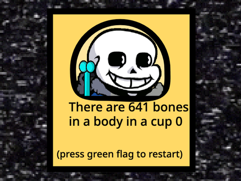 SANS (BOSS ONE)  
