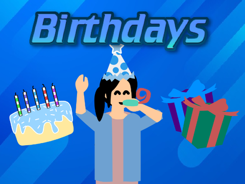 Birthdays