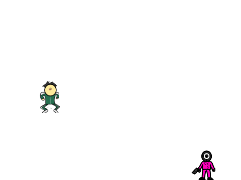 Squid Game Animation - Vincent