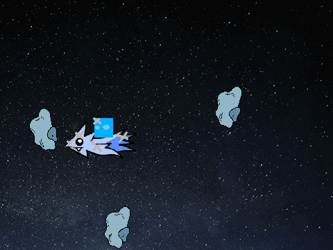  rocks in space