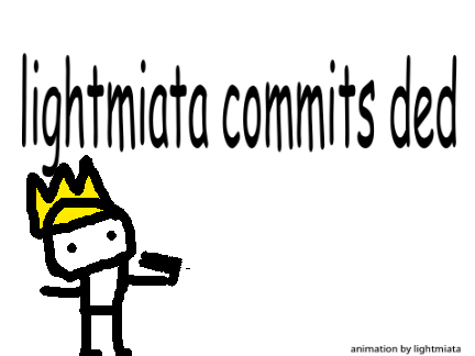 lightmiata commits ded