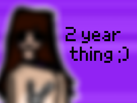 ♢  TWO YEARS HERE, SOME TO GO | celebration ♢ 