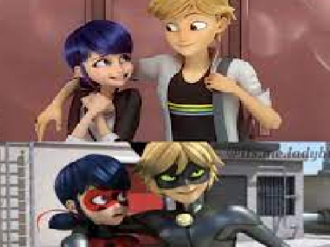 Miraculous: Tales Of Ladybug & Cat Noir