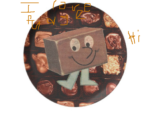 fudge character