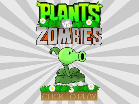 Plants vs Zombies on Scratch remix