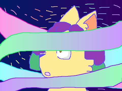 My OC's (Mini Animation)