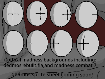 Offical Dissenter Grunt Sprite sheet