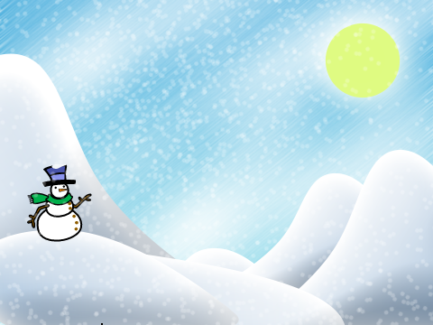 Winter Scene(Smooth Snow Remix)