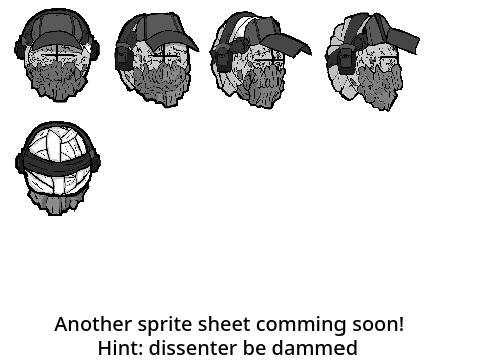 unoffical dedmos sprite sheet(unfinished but idk)