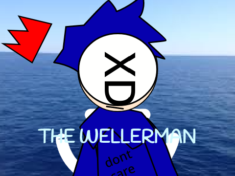 Wellerman - mem/oc reval