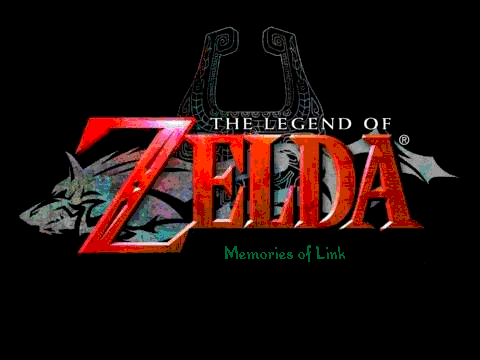 Zelda Game Demo