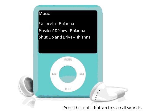 Now Playing - Rhianna