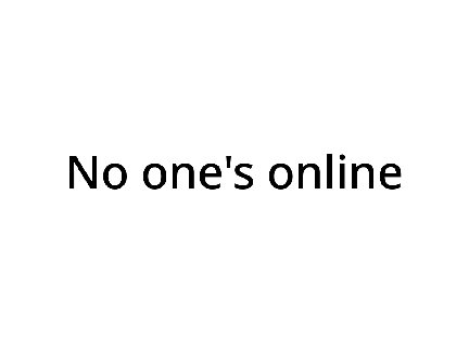 Online/Offline