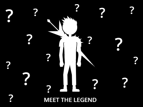 Meet The Legend || My OC