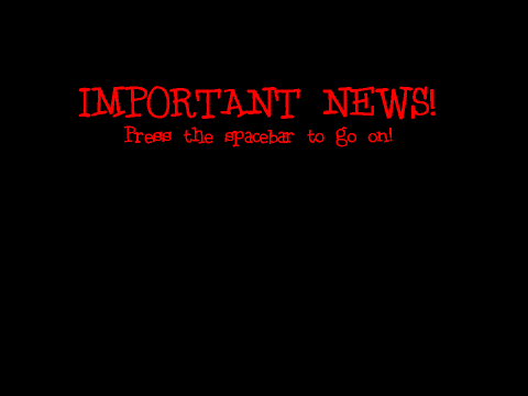 Meep. News You Might Want to Hear About.