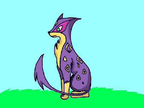 Kitty the Liepard