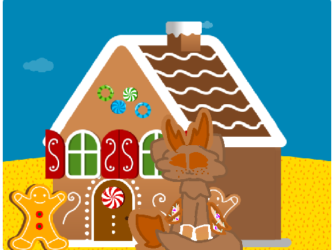 Add your oc at Gingersnaps house!