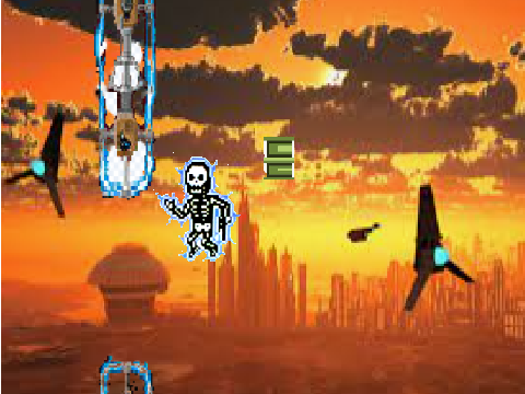 Boba Fett Jetpack Joyride