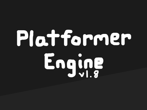Platformer Engine v1.8