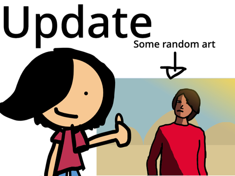 Update project (cause why not)