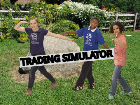 Trading Simulator - Concept