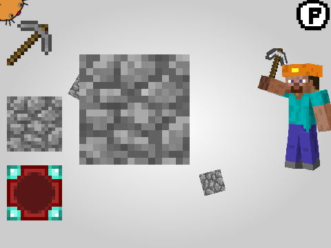 Minecraft Clicker remix
